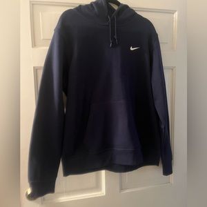 Women’s Nike Hoodie / Navy Blue/ XL